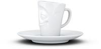 FIFTYEIGHT 3D Espresso Mug 