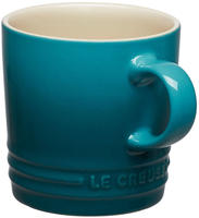 Le Creuset 70303206420099, Le Creuset Tasse Becher Steinzeug Deep Teal Petrol 200ml