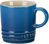 Le Creuset Kaffee/Tee-Becher 2dl (200 ml, 1 x) (13974509) Blau