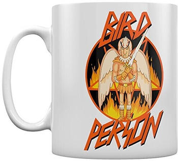 ABYstyle Rick and Morty Mug - Bird person