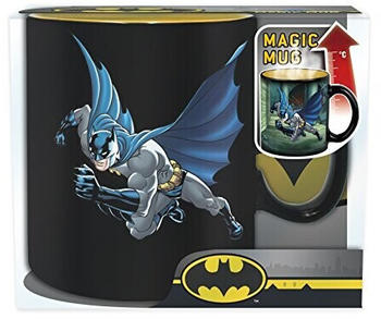 ABYstyle Thermo-reactive cup - Batman and the Joker