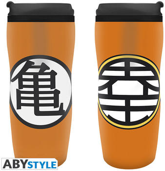 Abystyle Kame travel mug - Dragon Ball Z