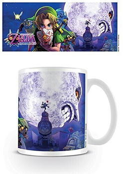 Pyramid international The Legend Of Zelda cup - Majora's Mask