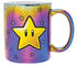 Pyramid international Super Mario metallic mug - Star Power
