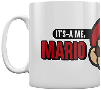 Pyramid international Super Mario Bros cup - It's-a me Mario