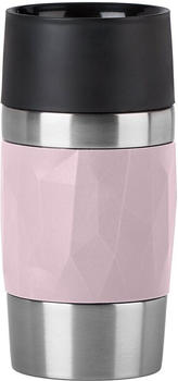 Emsa Travel Mug Compact rosa 0,3l