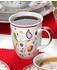 Ritzenhoff & Breker Kaffeebecher Doppio 320 ml Shanti (6er-Set)