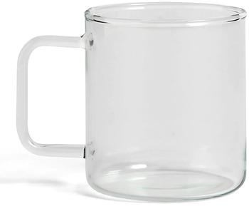 HAY Glass Coffee Mug
