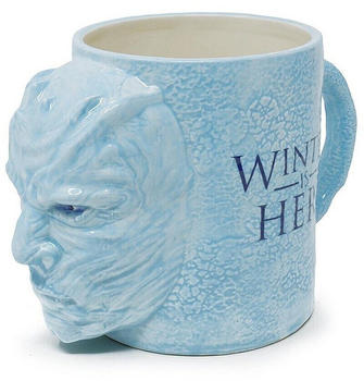 Pyramid Mug 3D Game of Thrones - Night King noir