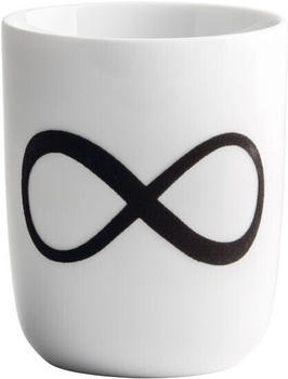 Kahla touch! Sta Becher 0,35 l touch! schwarz Infinity