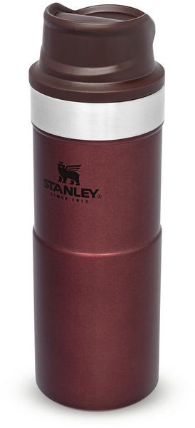 Stanley Trigger Action Travel Mug 0,35 l wine