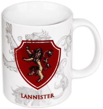 SD Toys Game of thrones - Mug - Shield Lannister