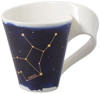 Villeroy & Boch NewWave Stars Becher mit Henkel Jungfrau / Virgo