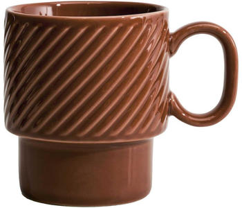 Sagaform Coffee & More Kaffeebecher 0,25 L terracotta
