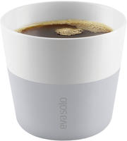 Eva Solo 2 Lungo-Becher 0,23l Marble grey