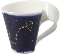 Villeroy & Boch NewWave Stars Becher mit Henkel Skorpion / Scorpio