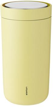Stelton To Go Click 0,2 l soft yellow