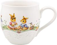 Villeroy & Boch Spring Fantasy Becher mit Henkel Blumenwiese