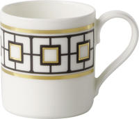 Villeroy & Boch Signature MetroChic Mokkaobertasse / Espressoobertasse