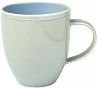like. by Villeroy & Boch Crafted Blueberry Becher mit Henkel A U S L A U F !