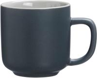 Ritzenhoff & Breker Espresso-Set Jasper Gr&ouml;&szlig;e Espressotasse 100 ml Jasper Grau