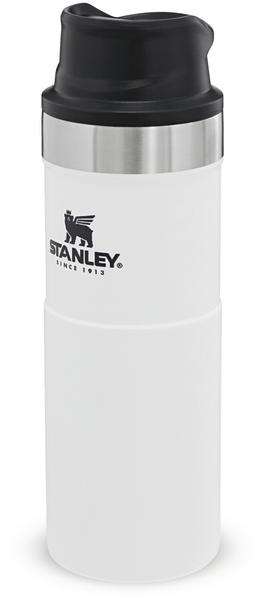 Stanley Classic Trigger-Action Travel Mug 0,47l weiß