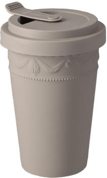 KPM Kurland To-go Becher Single (0,35 L) grau