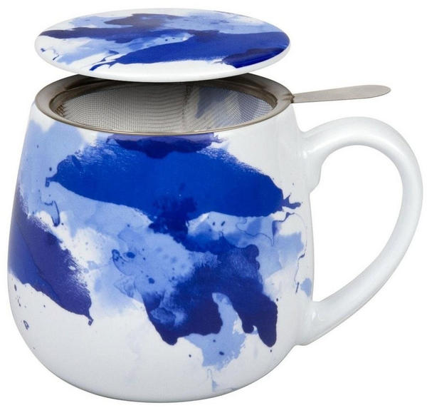Könitz Teeset Tea for you Kuschelbecher Seeing Blue