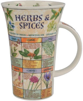 Dunoon Glencoe Becher 0,5 l Herbs & Spices