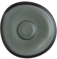 Villeroy & Boch Kaffee-Untertasse 15 cm Lave gris