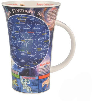 Dunoon Glencoe Becher 0,5 l Night Sky