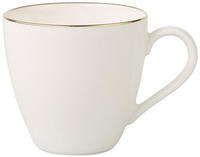 Villeroy & Boch Signature Anmut Gold Mokkaobertasse / Espressoobertasse