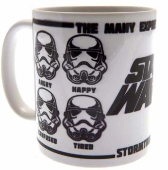 Star Wars Star Wars MG24950 (Expressions of A Stormtrooper) Mug