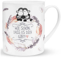 Sheepworld Tasse "Sch&ouml;n" XL