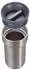 Rosti Mepal Ellipse Edelstahl 375 ml