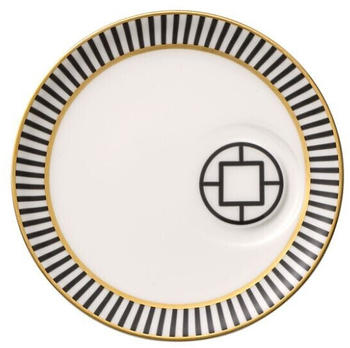 Villeroy & Boch Signature MetroChic Mokkauntertasse / Espressountertasse (14,5 cm)