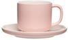 Ritzenhoff & Breker JASPER Cappuccino-Set (8-tlg.) rosa