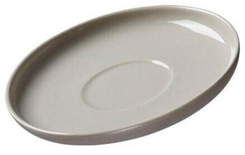 Ritzenhoff & Breker Untertasse Kaffeetasse Jasper taupe (6er Set)