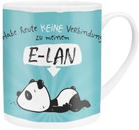 Tasse "E-Lan" XL