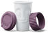 Weinbeere: FIFTYEIGHT 3D Products To-Go-Becher 400ml