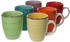 MamboCat Kaffeebecherset Unicolor (6er-Set)