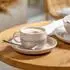 Villeroy & Boch Kaffeetasse Perlemor Sand 0,19l