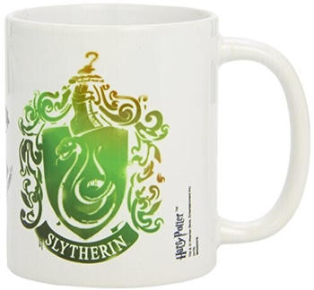 Pyramid international Harry Potter Mug Slytherin Stencil Crest