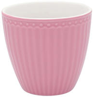 GreenGate Latte Tasse Alice Everyday von GreenGate, dusty rose