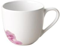 Villeroy & Boch Rose Garden Mokkaobertasse / Espressoobertasse A U S L A U F !