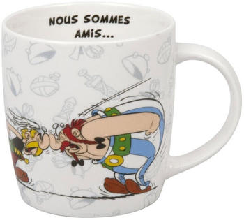 Könitz Becher Asterix Nous Sommes Amis
