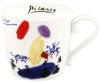 Könitz Becher Picasso Corrida