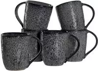LEONARDO Tasse "MATERA" 430 ml, 6-teilig