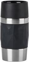 Emsa N2160100, Emsa Compact (0.30 l) (N2160100) Schwarz