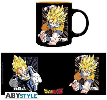 ABYstyle Dragon Ball Mug - Goku & Vegeta